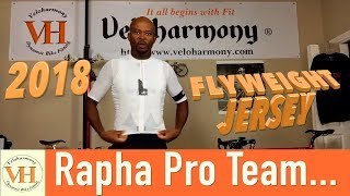 rapha pro team flyweight jersey