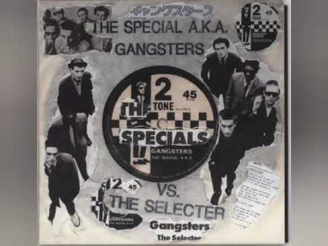 The Specials - Gangsters - ✨ - YouTube