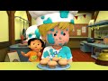 Cast Aside | Little People ⭐️S2 Episode 10 | Cartoons for Kids