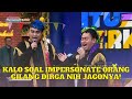 GILANG DIRGA Jago Banget IMPERSONATE King NASSAR | KETAWA ITU BERKAH (11/5/23) P1