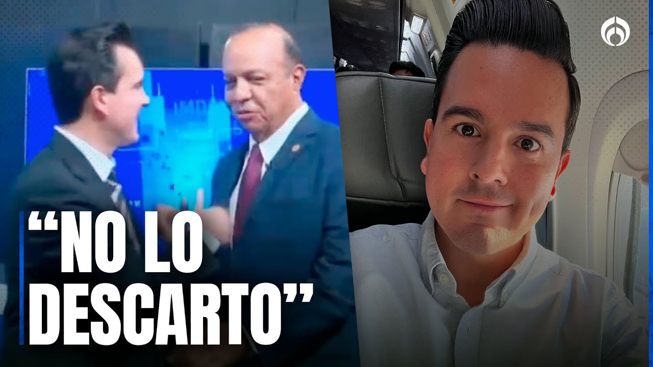 Gustavo Macalpin: El despedido en VIVO va a la cabeza por alcaldía de Mexicali
