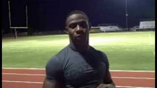 AtypicalSportsShow.com w/Ka'Deem Carey-Canyon del Oro (AZ) high school running back