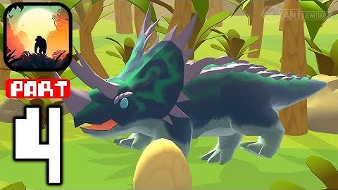 Hyper Evolution - Gameplay Walkthrough Part 4 Survival simulator (iOS,Android)