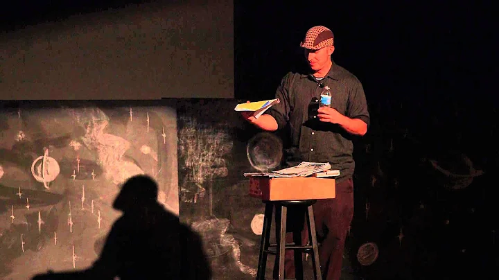The magic and mystery of the things we find: Davy ...