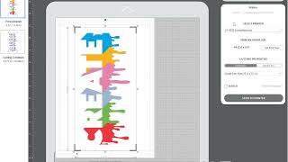 Leonardo Design Studio Tutorial - How To Navigate, Design Cut With Sisers Free Software