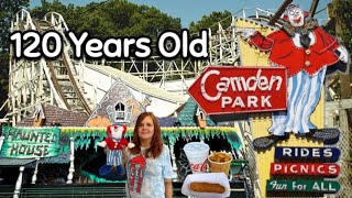 CAMDEN PARK - 120 Year Old Vintage Theme Park - Huntington WV