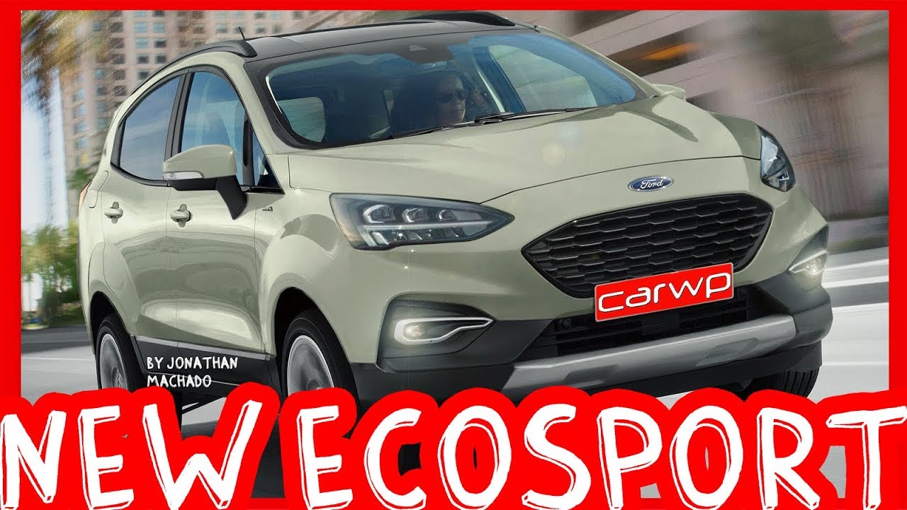 ford puma ecosport