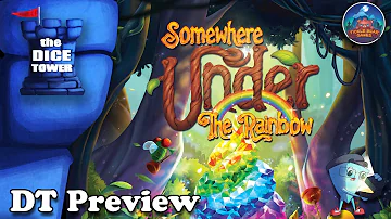 Somewhere Under the Rainbow - DT Preview with Mark Streed