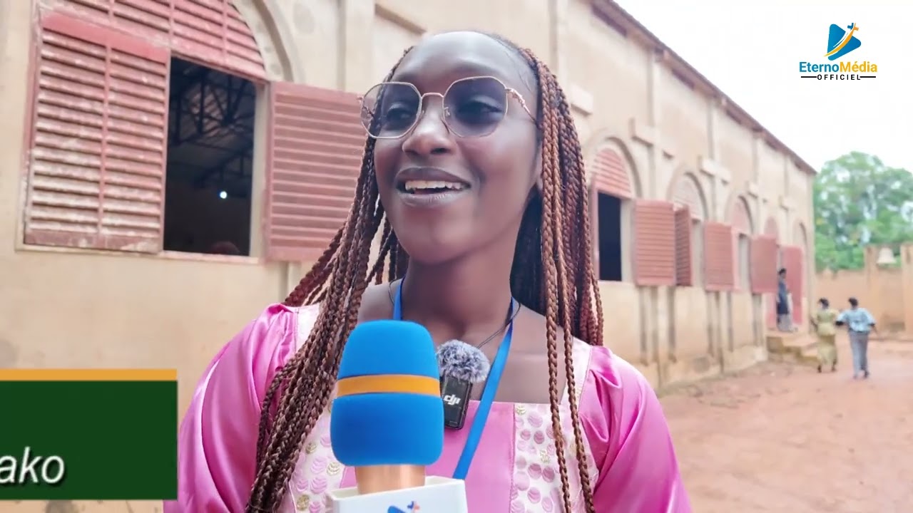 Yorosso 2024 - Cérémonie d'ouverture Officielle de la 38ème édition du Camp Yorosso_Boura.