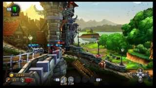 CastleStorm - Wii U Gameplay Video