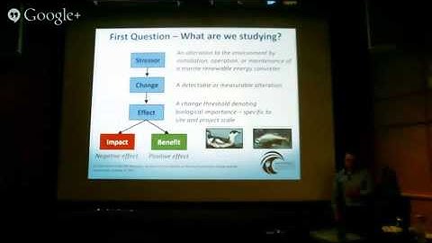 Marine renewable energy and the environment  Progress and challenges Mobile clip12