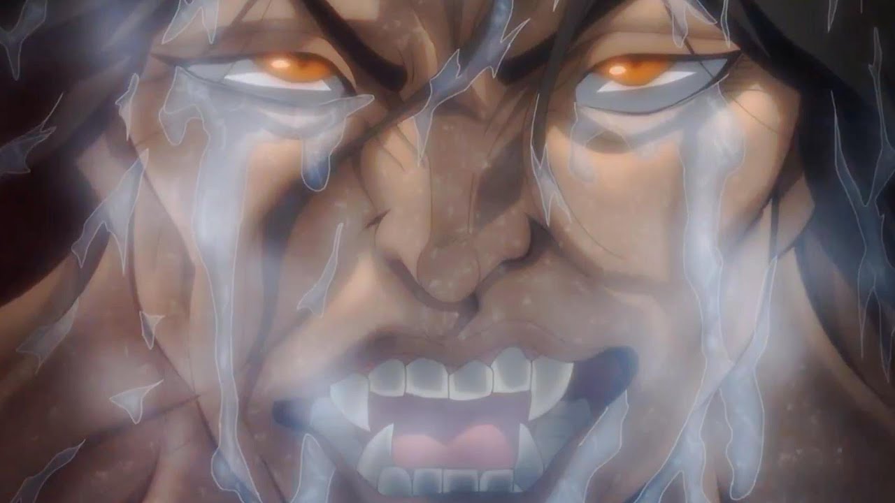 Pikle「Baki  AMV」Desperate