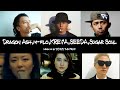 Dragon Ash×m-flo×KREVA×SEEDA×Sugar Soul 【Mash up】by DJ RYO THE FRAP