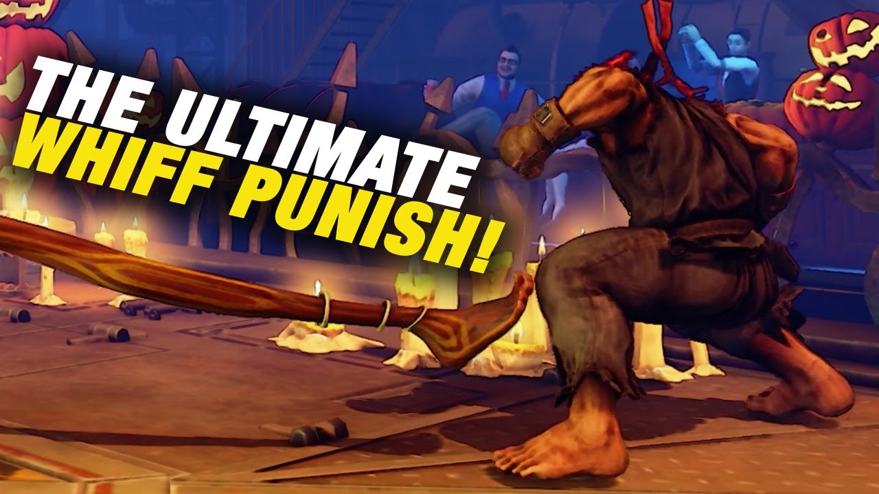 How to Whiff Punish Dhalsim?! (Season 5 GM Kage Highlights) - YouTube