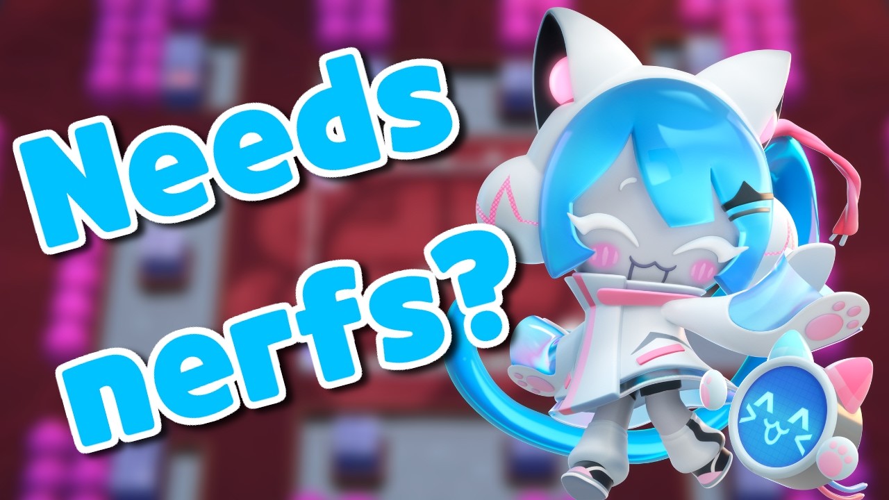 We need to talk about DJ Miya | CookieRun: OvenSmash - Live Play Commentary