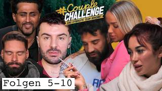 FIEBERTRAUM!!! 🤯😓 Folgen 5-10 Couple Challenge 2026