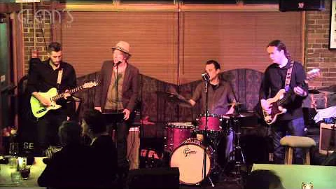 The Matt Stubbs Band and Dennis Brennan at Glenn's...