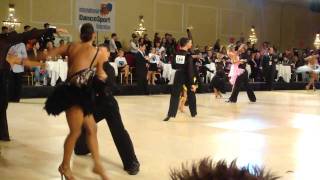 New York 2010 Idsf World Amateur Latin -Rumba