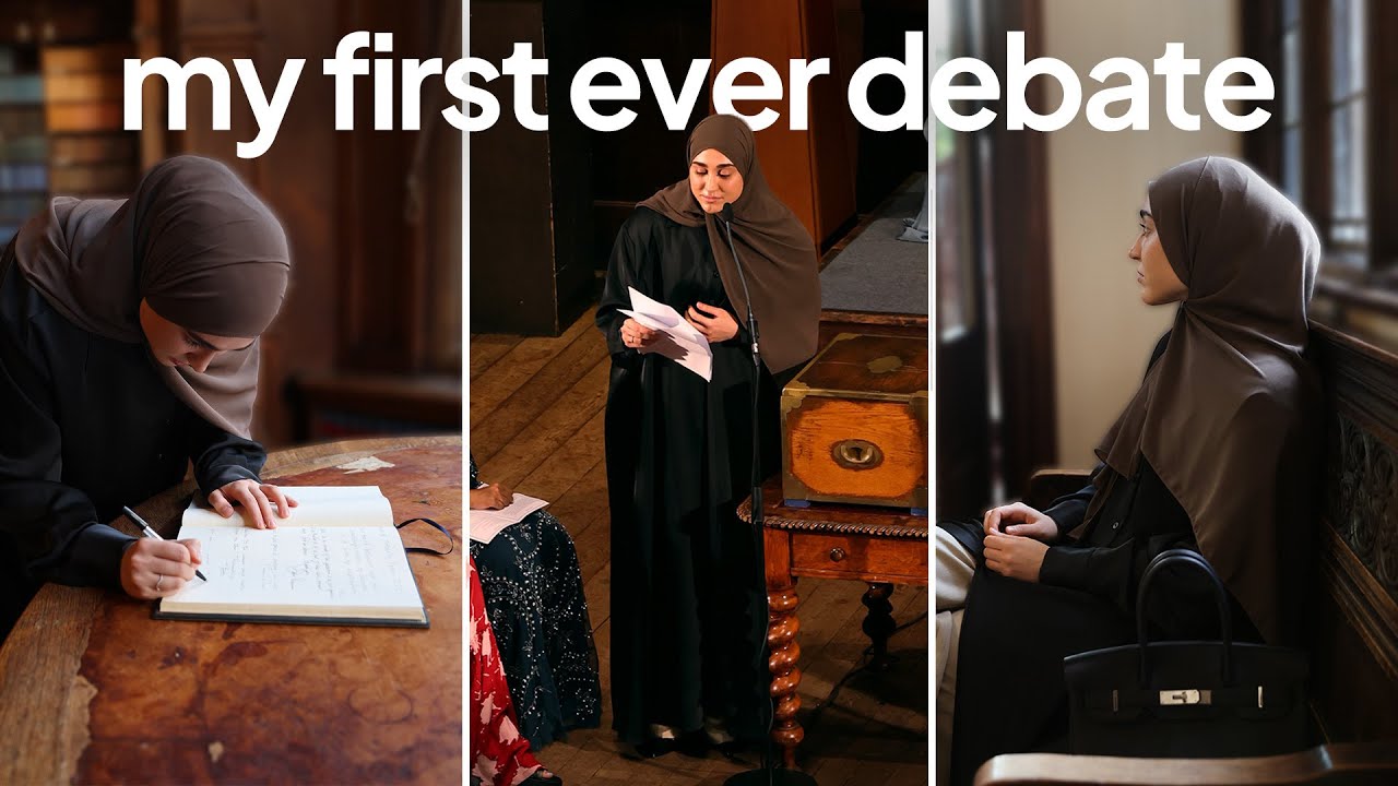 what really happened at the oxford debate