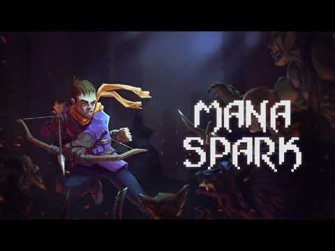 Mana Spark OST - Buried Tunnels Combat