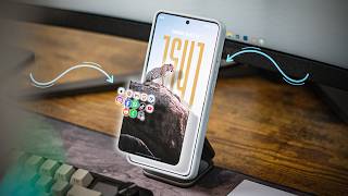 I Made My Samsung Look Like This Using Only Free Tools