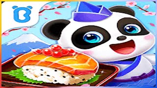 Little Panda's Sushi Kitchen - Gameplay walkthrough screenshot 5