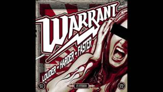 Warrant Louder Harder Faster Album Review Reaction