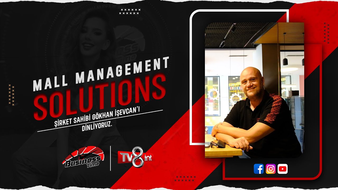MALL MANAGEMENT SOLUTIONS YouTube MALL MANAGEMENT SOLUTIONS YouTube