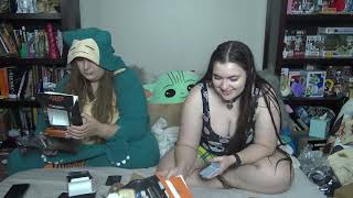 Courtney & Abby Open Mtg Decks