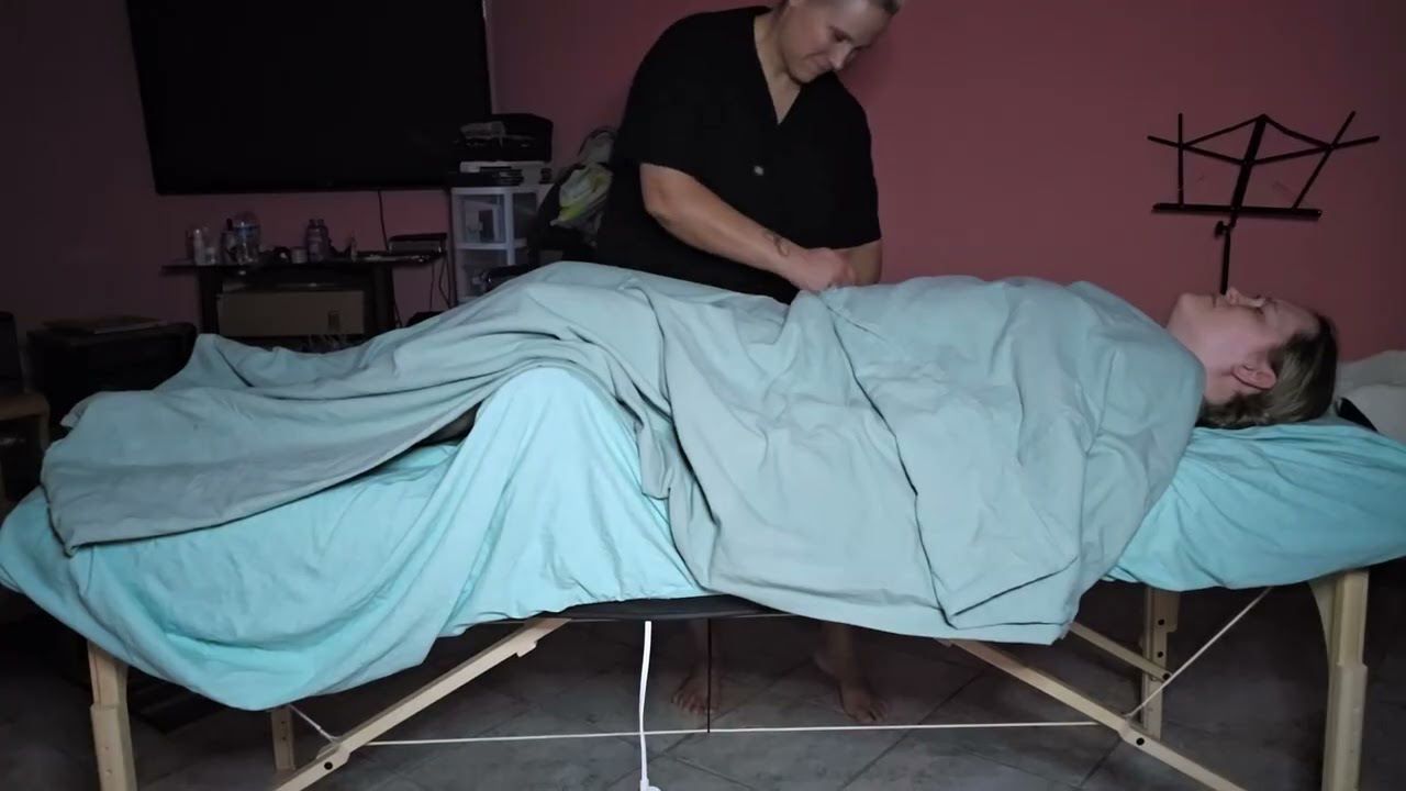 Luba Front Massage