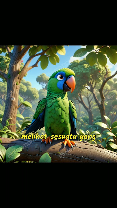 kisah keberuntungan sepasang burung cantik#trending#burung#shorts