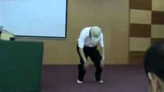 Li He-Sheng Spinal Relaxation Exercise