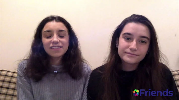 Virtual Open Mic: Josette and Elise