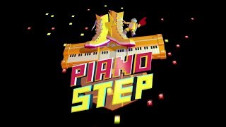 Shape Up: Piano Step Gameplay Trailer [DE]