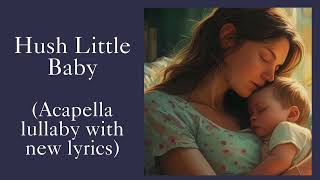 Hush Little Baby | Lullaby | Nursery Rhymes & Kids Songs