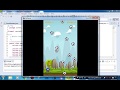 Android game project live test in Libgdx framework
