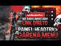 ATUALIZADO PAINEL FFH4X GARENA MENU FFH4X MOD MENU XIT IOS ANDROID 100 HS LINK DIRETO