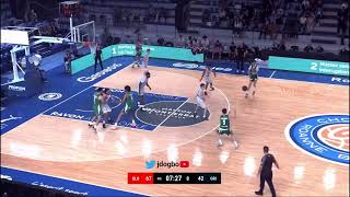 🇫🇷 Demao Diehi (6’7) 💥 High-Motor Two-Way Wing Forward | Espoirs ELITE 2 final four 