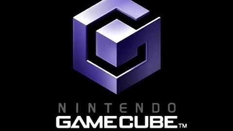 GameCube Intro Forwards & Backwards