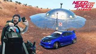 Need for Speed Payback - даунхилл с шкурой-боссом оффроад