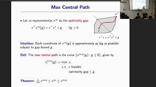 Cedric Koh: A Strongly Polynomial Algorithm for LPs with At Most 2 Nonzero Entries per Row or Column