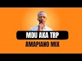 Mdu aka trp  amapiano mix 2023  08 october