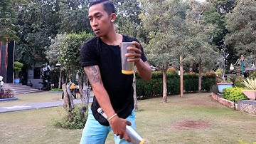 Back To Basic - BARTENDER BASIC 19 - ( 2 Shaker / 2 Tin )