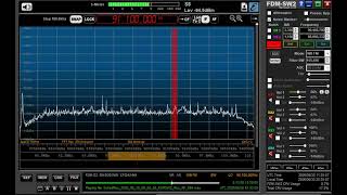 91 1 MHz UNID 2026 0630 0101 UTC