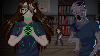 Dark Spawn Infestation Demo - Escape The Evil Doctor Creatures screenshot 3