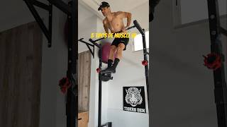 💥 5 Muscle Ups, 5 estilos diferentes 💥