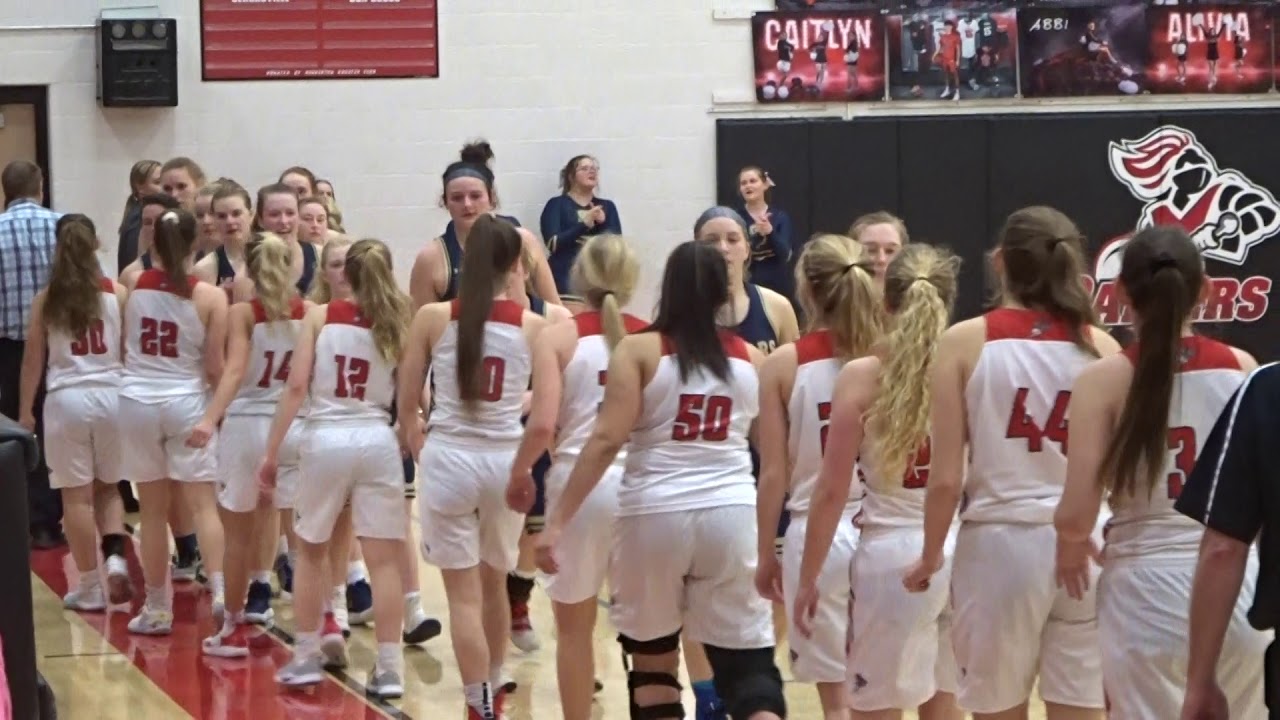 THE SUMNERFREDERICKSBURG COUGARS BEAT THE DUNKERTON RAIDERS, 39 TO 36!! YouTube