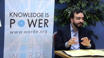 Stop the Hate: Prophetic Models for Coexistence (Part 4) - Lecture feat. Dr. Tarek Elgawhary