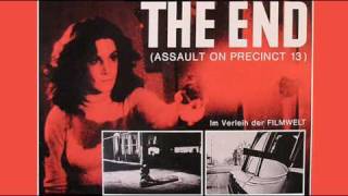 Area 51 - Das Ende (Assault On Precinct 13/Club Mix)
