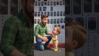 📦👶 Baby Opens a Containe iPhone 17 Pro Max with Papa! #iPhone17ProMax #BabyAndPapa #ContainerOpenin